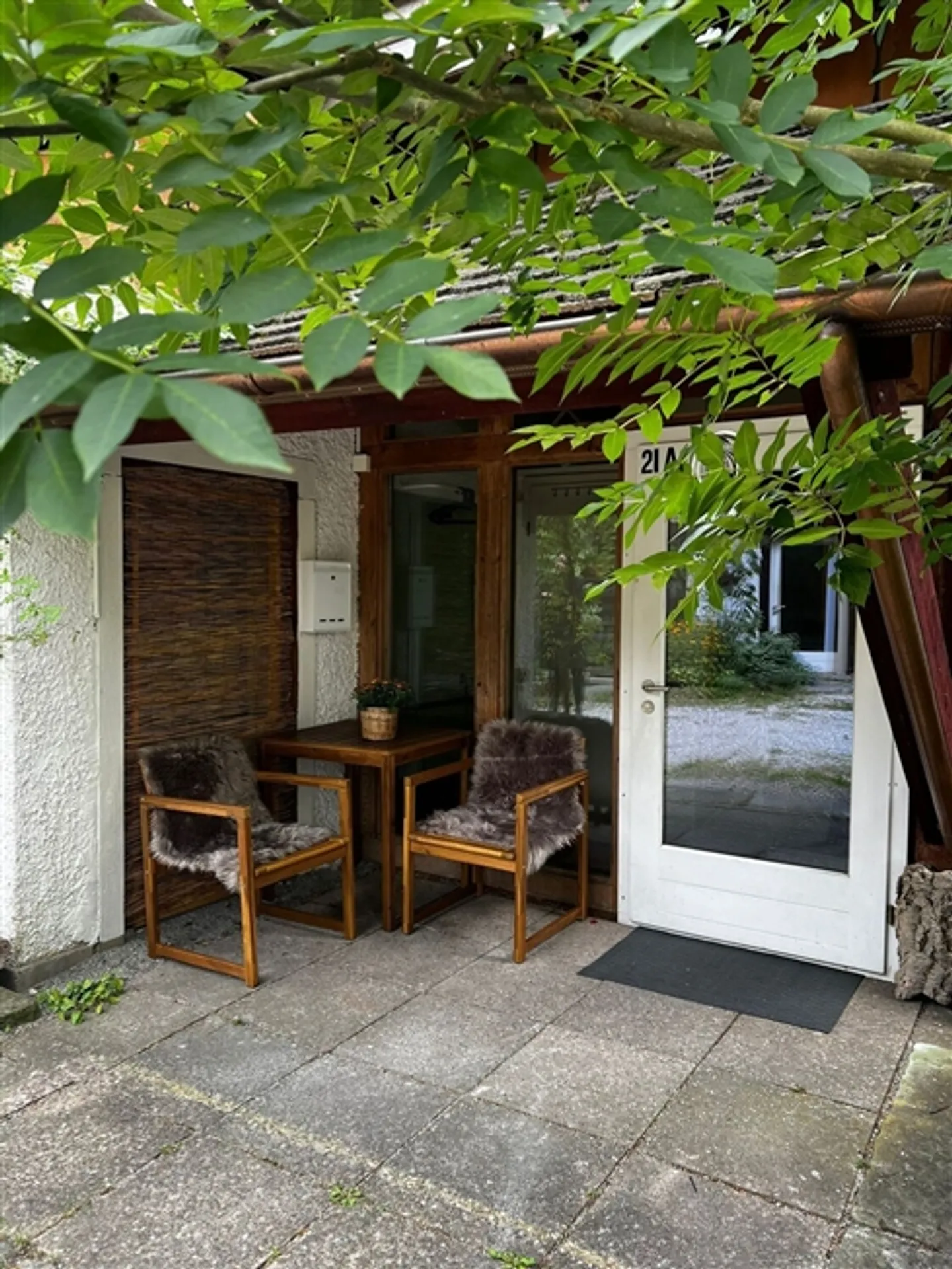 Charmantes Tiny House Am Rhein - Foto 6 von 6