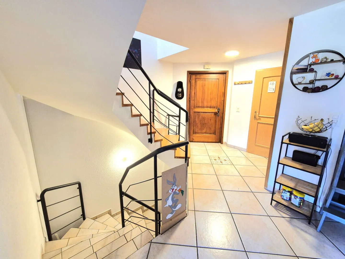 Maison mitoyenne de 4,5 pièces, terrasse-jardin et garage à St-Triphon/Ollon  - Photo 4 sur 12