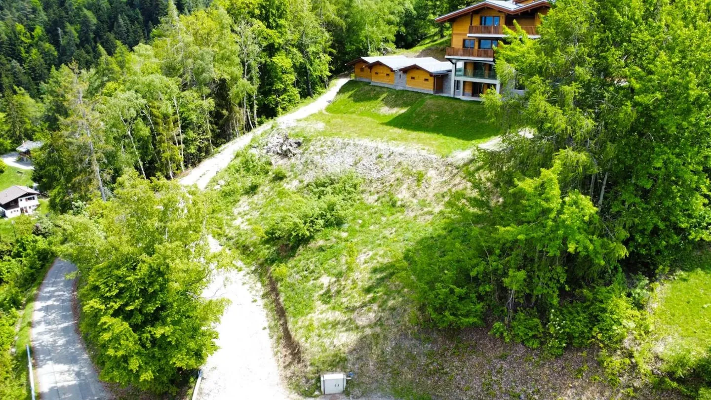 Terreno a Saxon - Foto 5 di 6