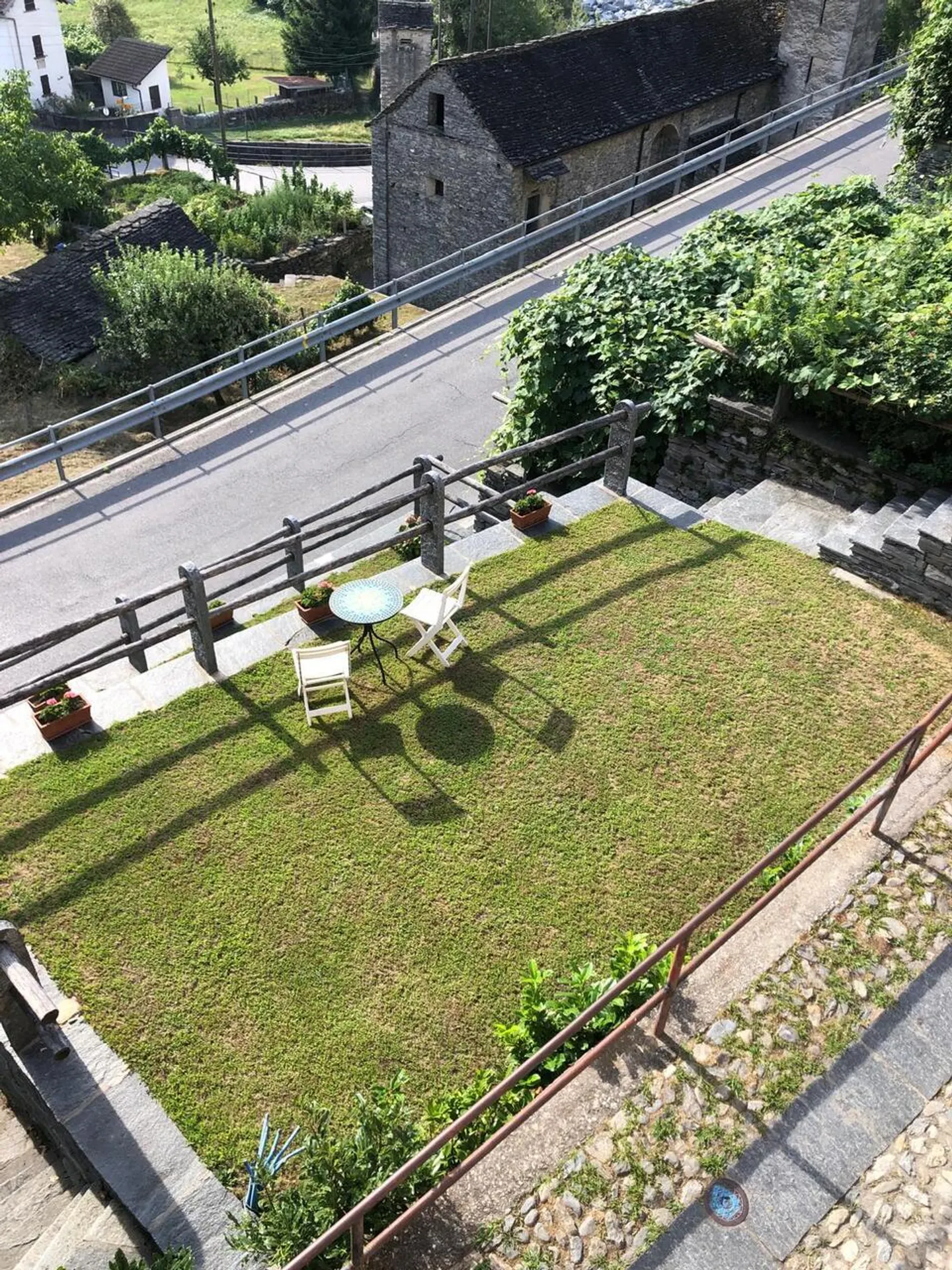 Charming Ticino House in Sunny Location with a View in Valle Maggia - Photo 6 of 14