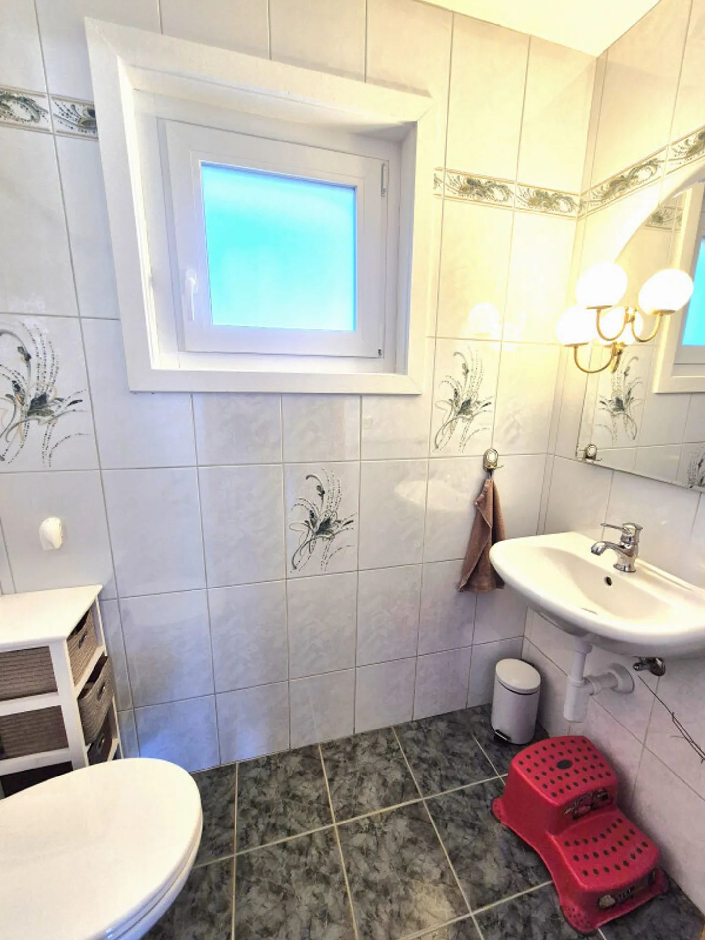 Maison mitoyenne de 4,5 pièces, terrasse-jardin et garage à St-Triphon/Ollon  - Photo 9 sur 12