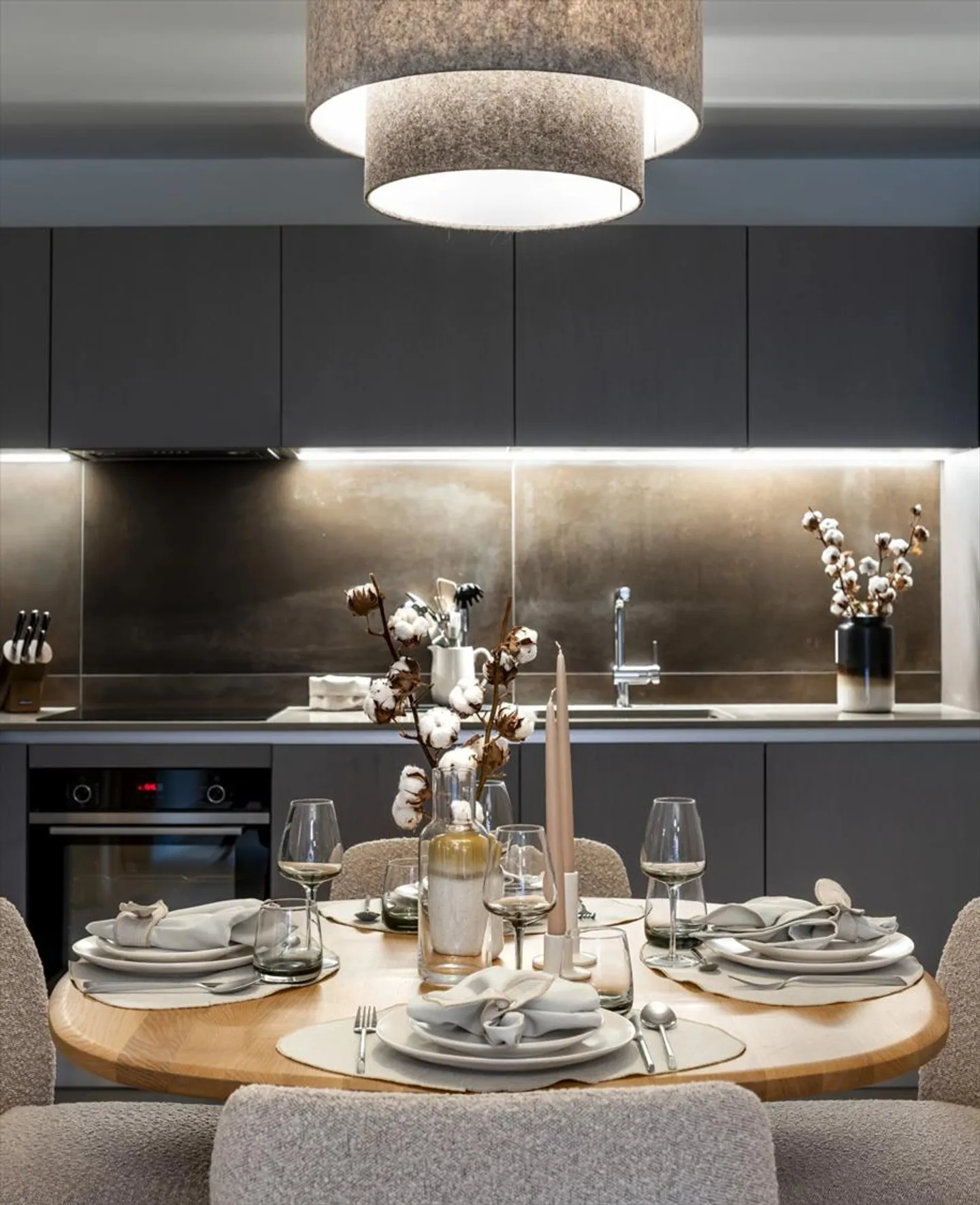 Letzte Gelegenheiten - 2-Zimmer-Wohnung 80m2, Skifahren vor der Haustür - zeitgenössischer Charme - Foto 6 von 9