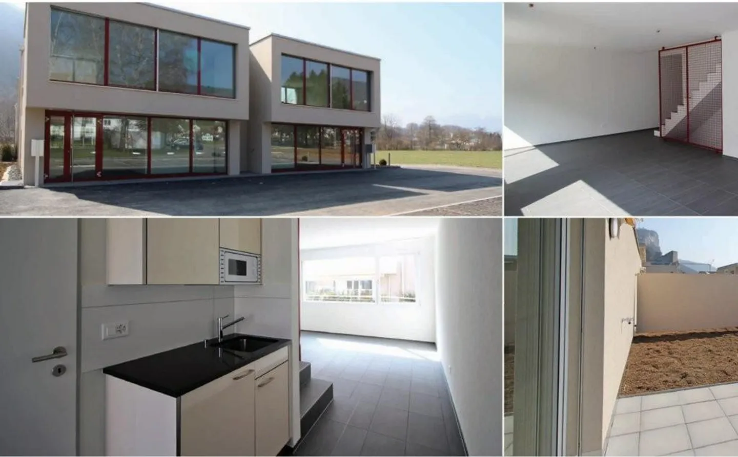 Geräumiger Atelier zu vermieten - Foto 2 von 2