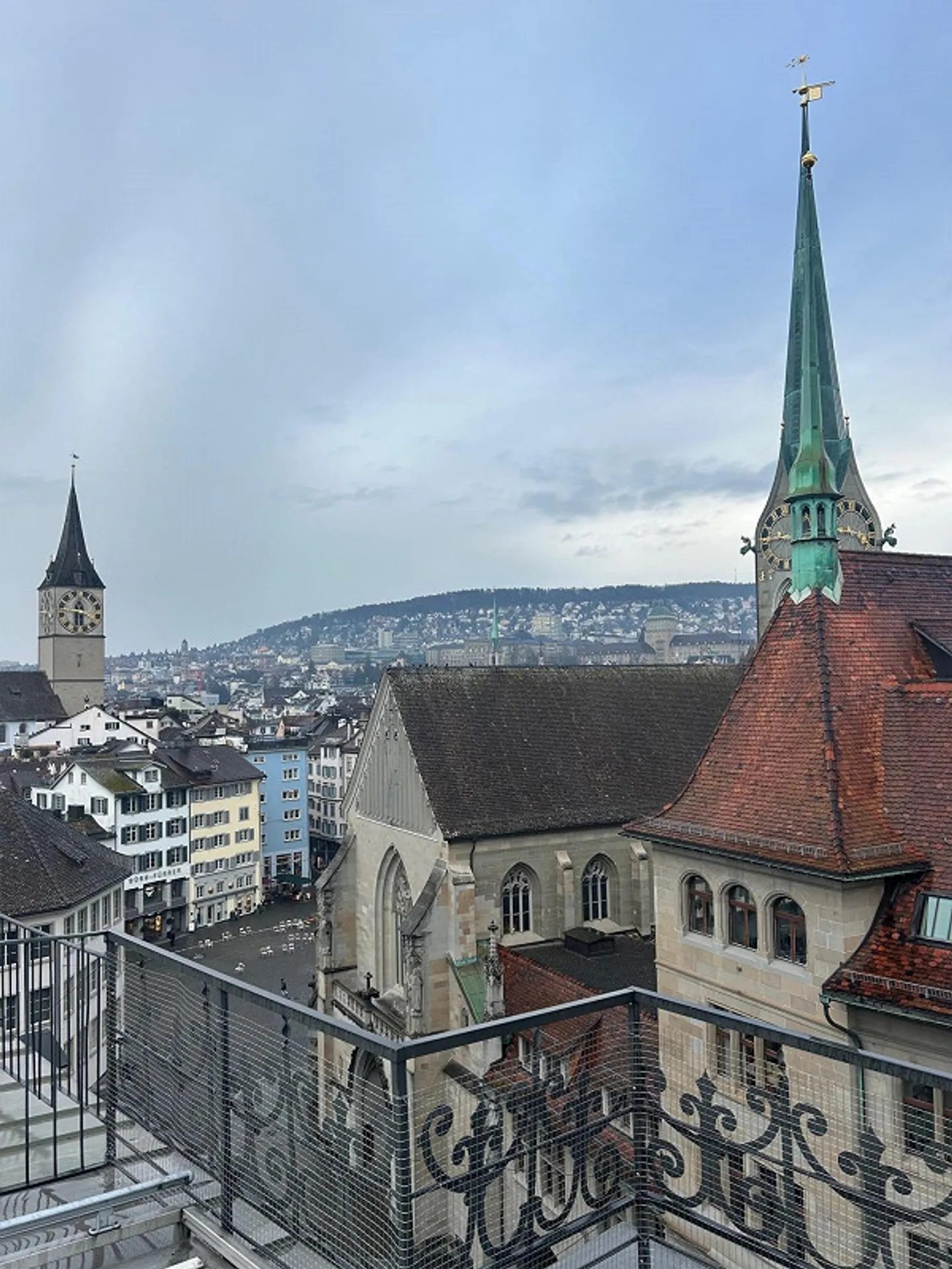 Luxuswohnung mit Dachterrasse - Foto 5 von 10