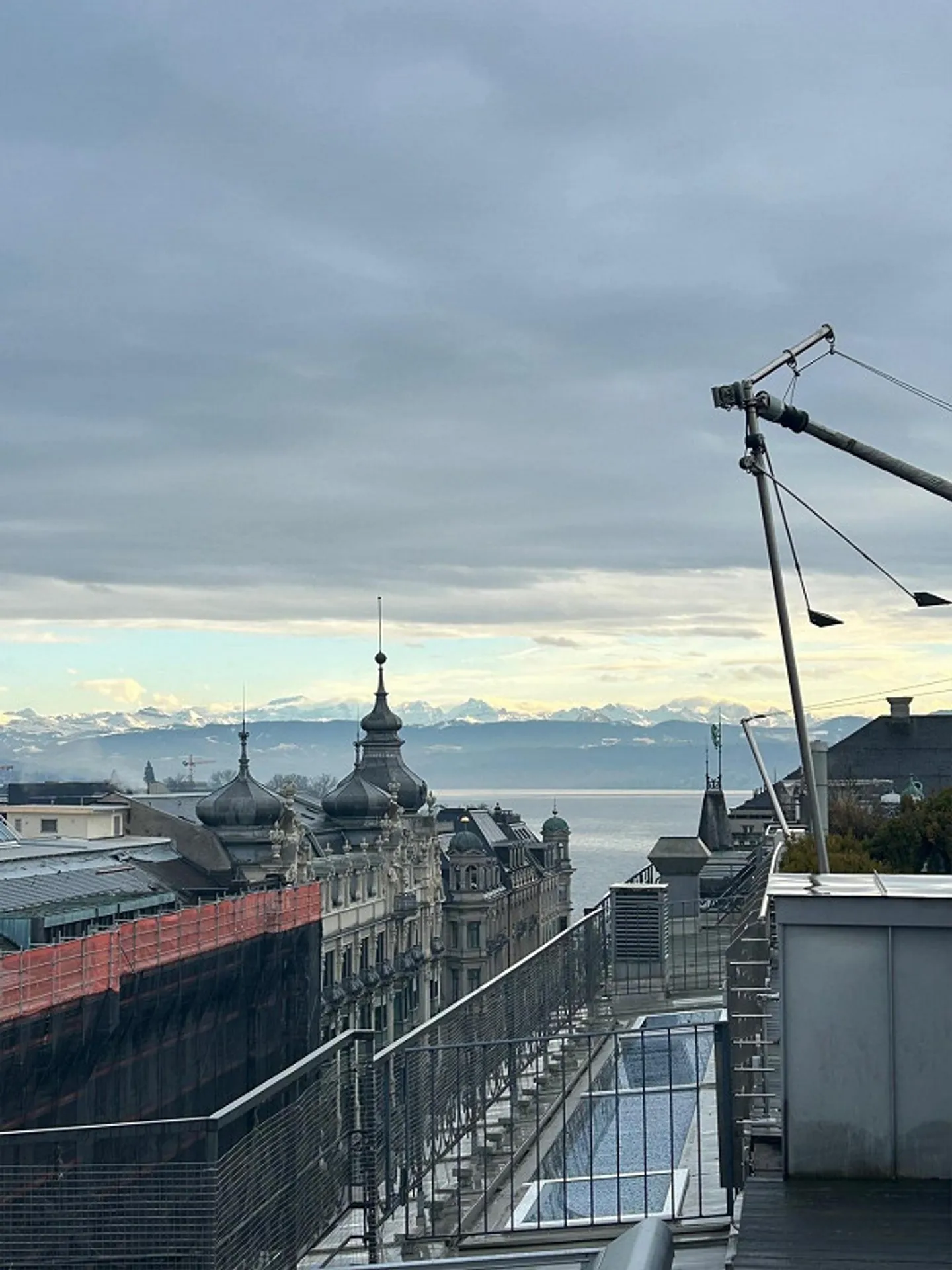 Luxuswohnung mit Dachterrasse - Foto 6 von 10
