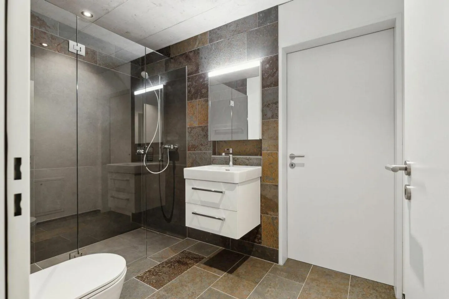 Nouvelle construction "Emseren" - Recherche d'un nouveau locataire pour un nouvel appartement de 2,5 pièces - Photo 2 sur 6