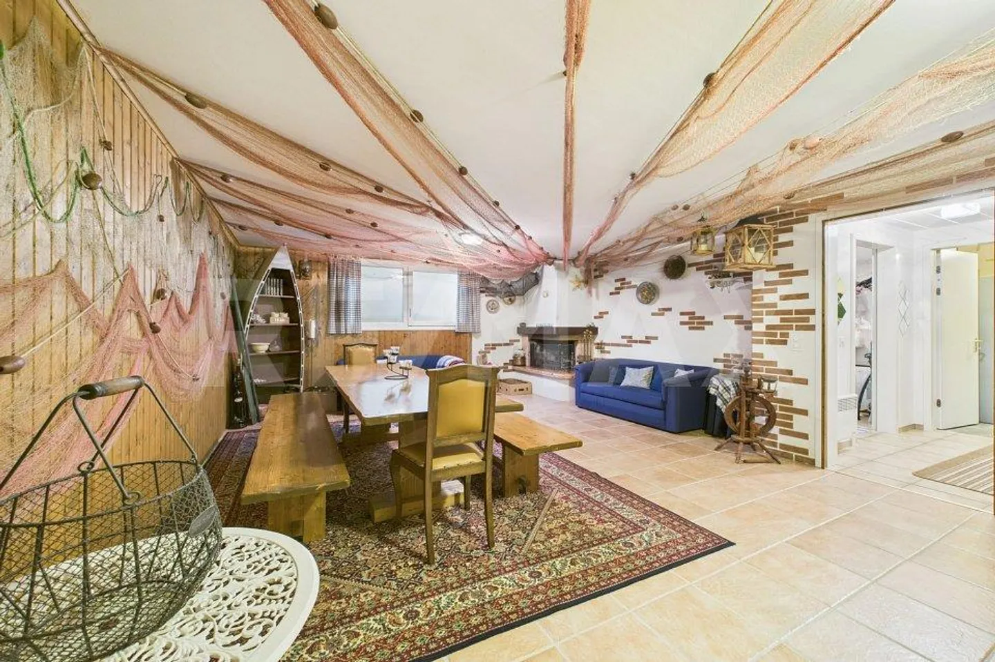 Charmantes Doppelhaus in Bedano - Foto 10 von 13