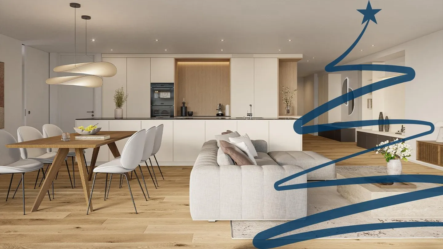 Appartamento 3.5 stanze - Foto 1 di 5