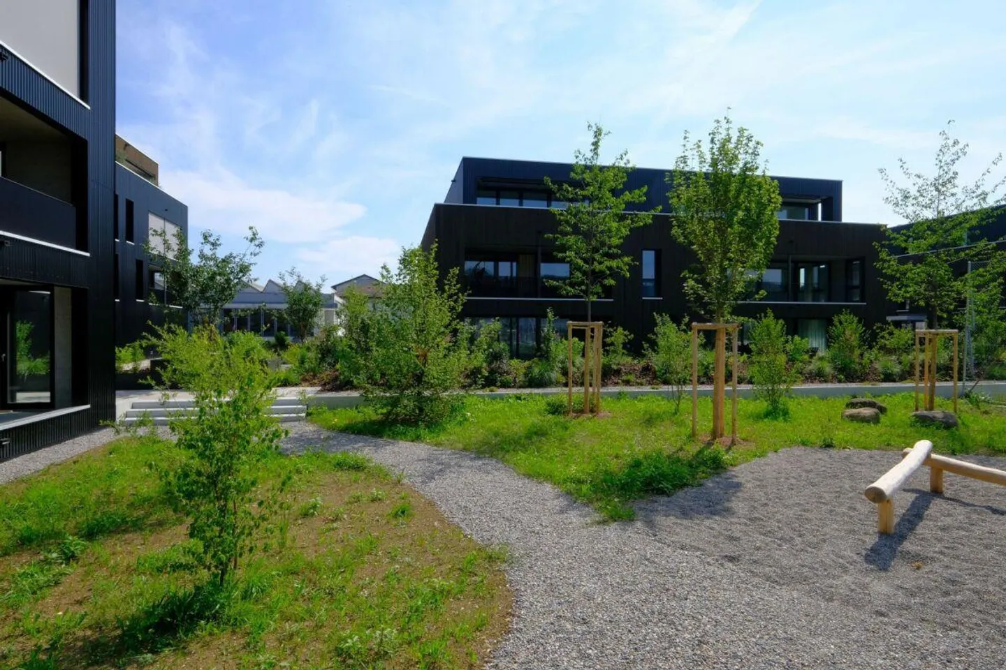 Nouvelle construction "Emseren" - Recherche d'un nouveau locataire pour un nouvel appartement de 2,5 pièces - Photo 4 sur 6
