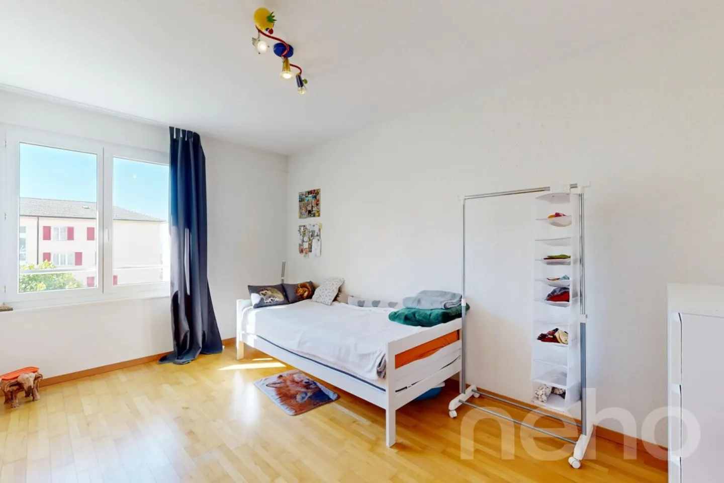 4.5 camere luminose in una zona tranquilla, vicino ai servizi - Foto 5 di 12