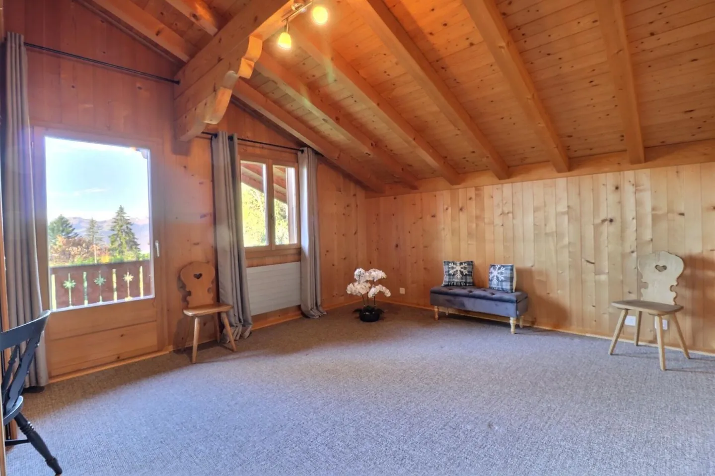 Chalet avec Vue Imprenable - Photo 19 sur 31