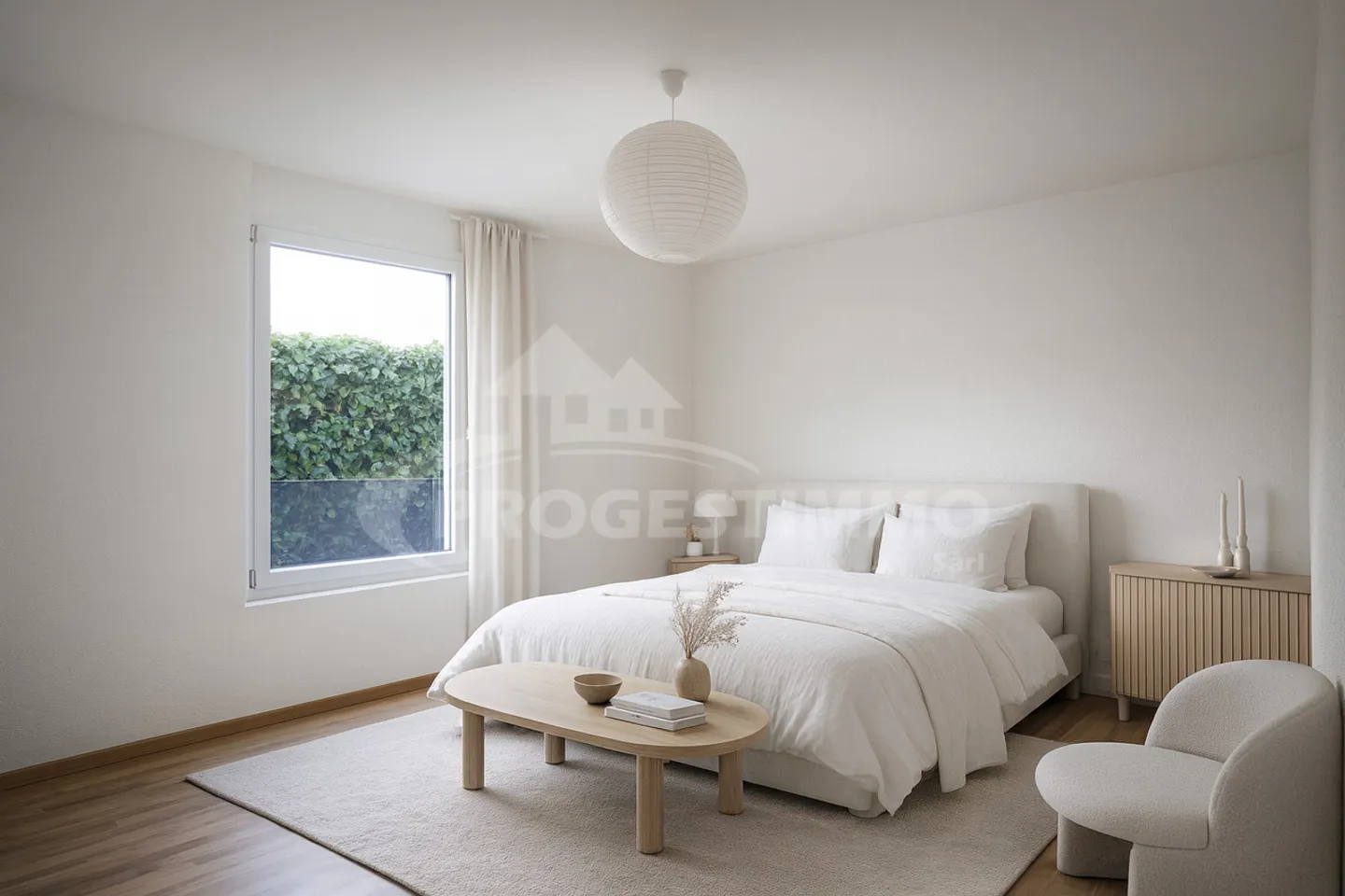 APPARTEMENT D'EXCEPTION AVEC VUE SUR LES ALPES - Photo 4 sur 10