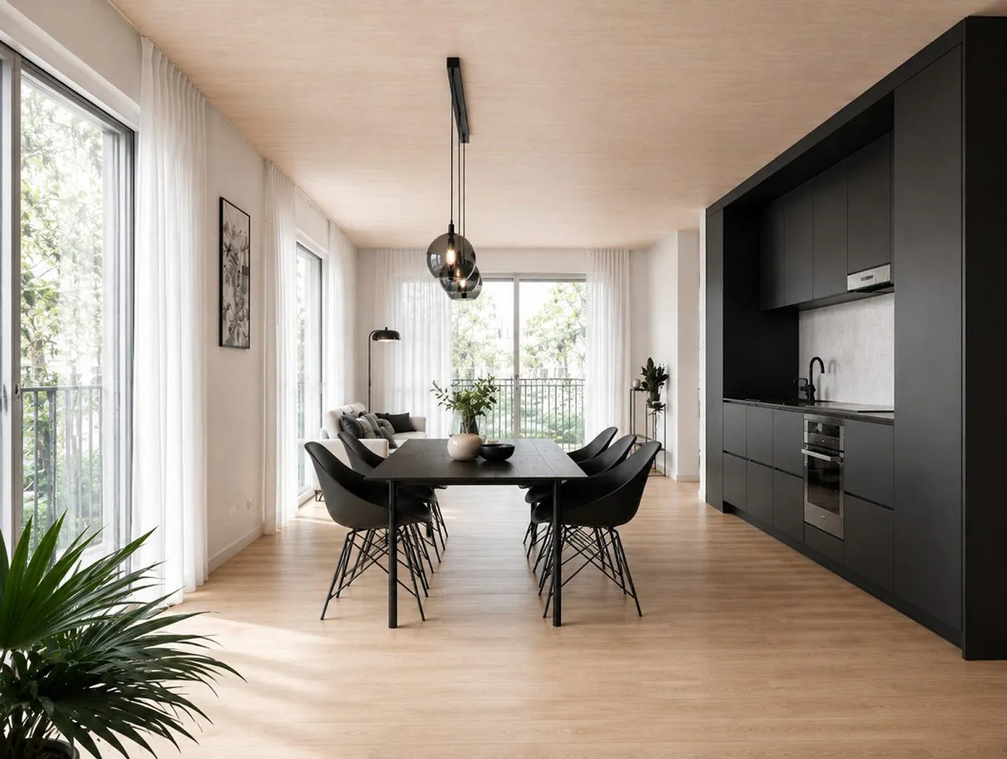 Appartamento 5 ½ locali in vendita ad Aarberg - Foto 3 di 4