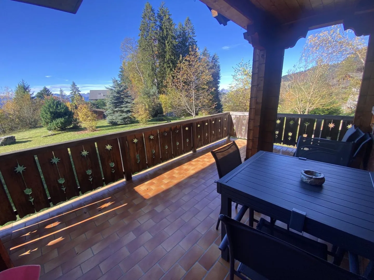 Chalet avec Vue Imprenable - Photo 27 sur 31