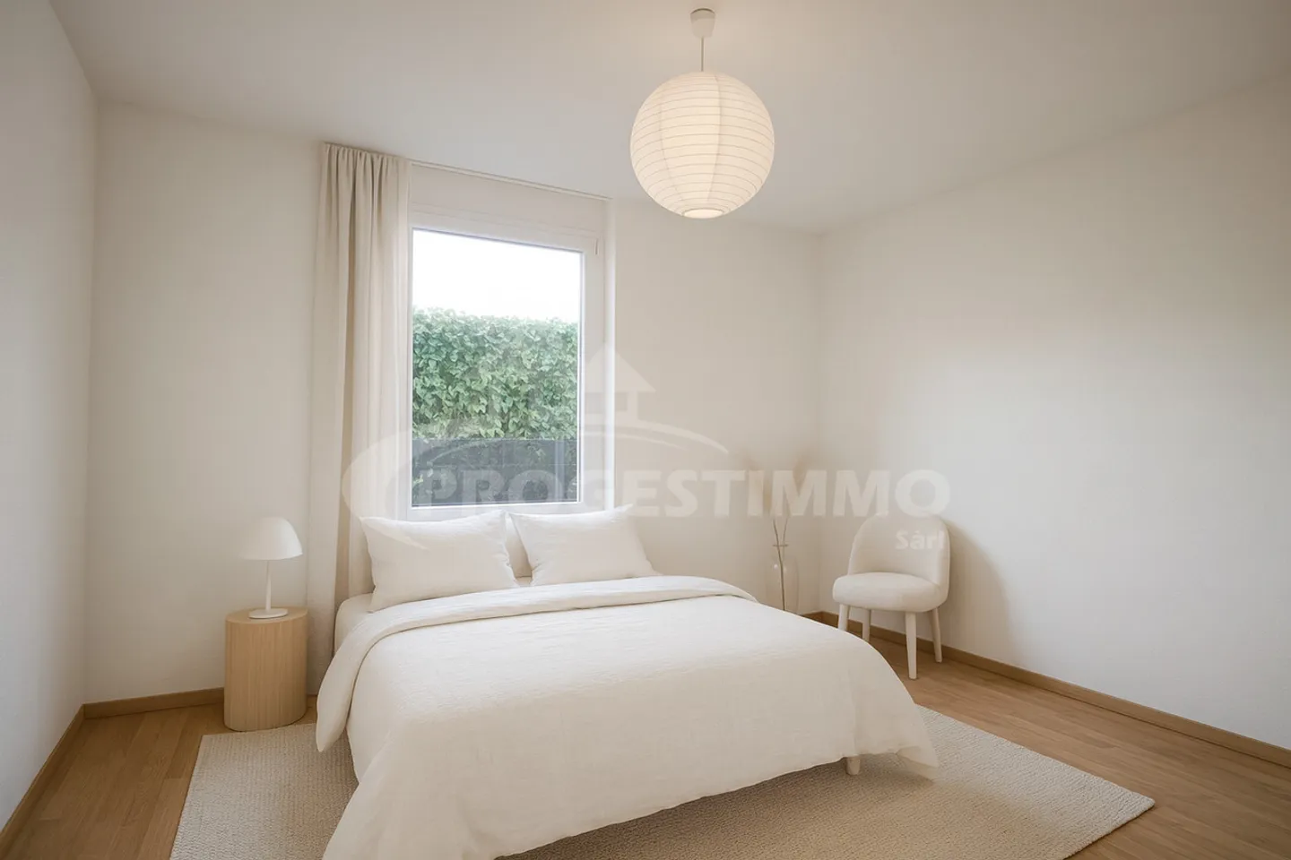 APPARTEMENT D'EXCEPTION AVEC VUE SUR LES ALPES - Photo 5 sur 10