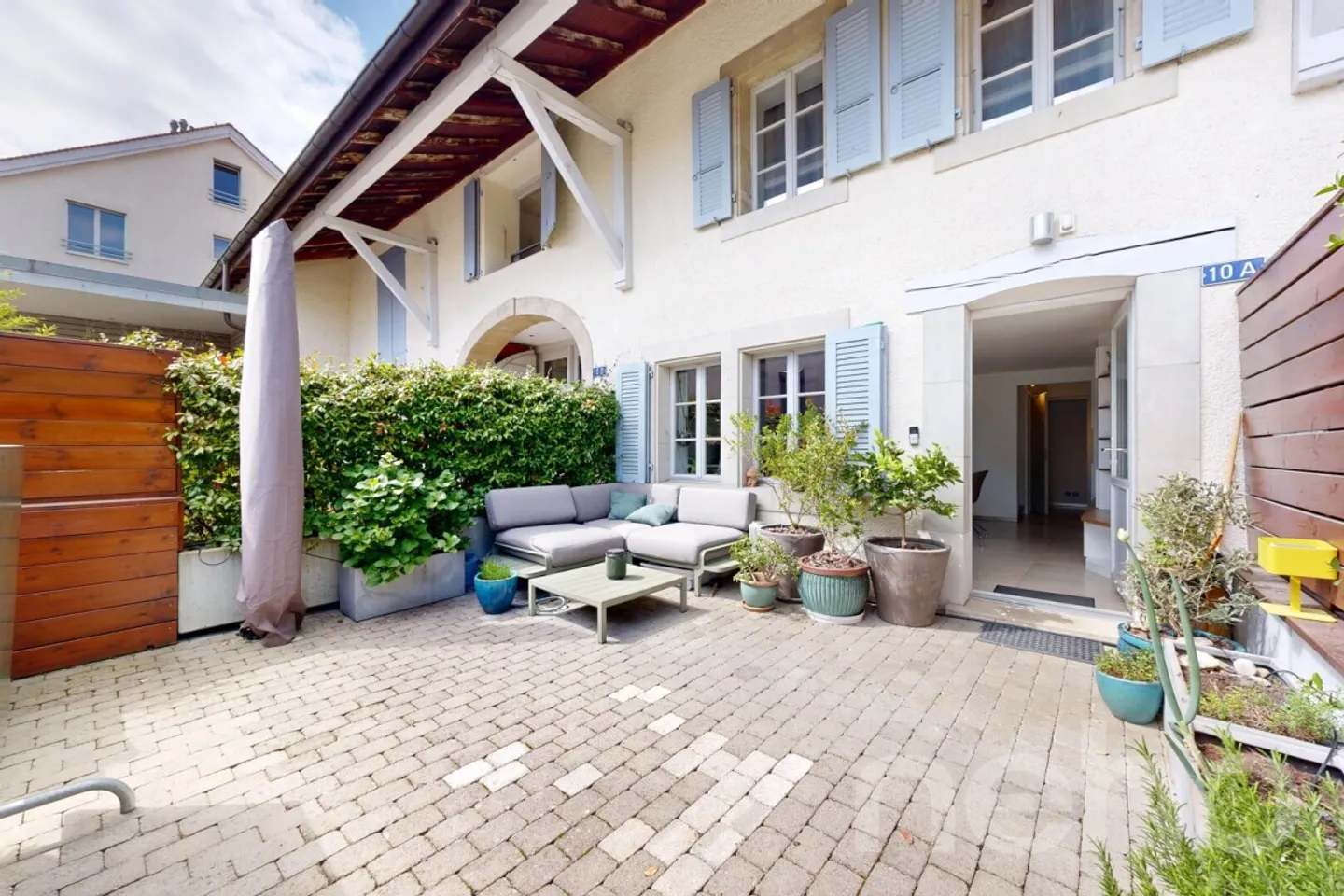 Charming Apartment in Former Barn - Photo 1 of 13