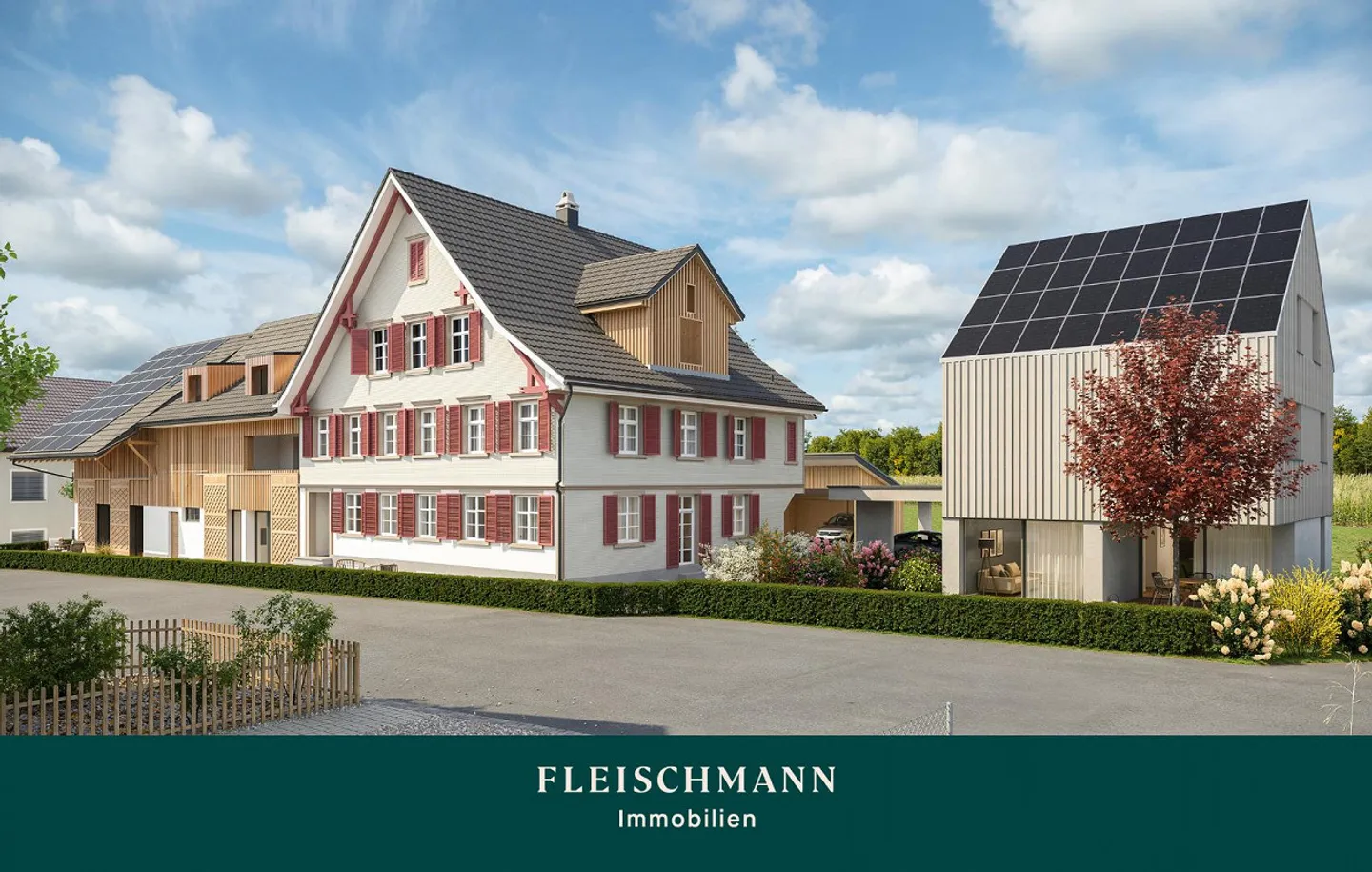 Condominio affascinante a "Burgblick" - Foto 1 di 16