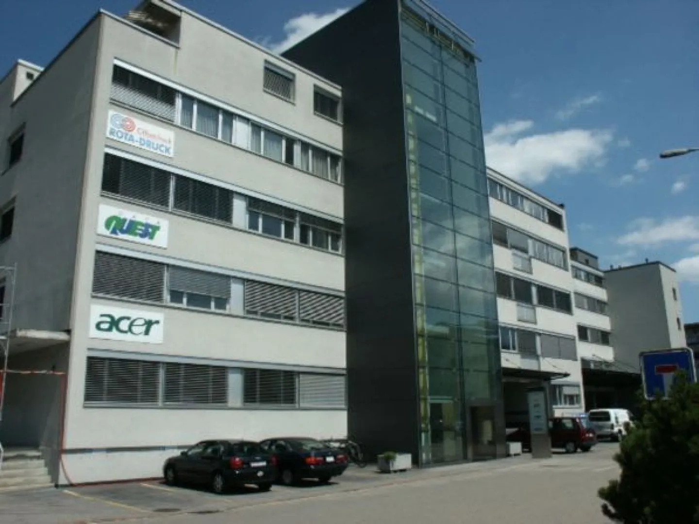 Bureau individuel d'environ 18 m2 - Photo 1 sur 2