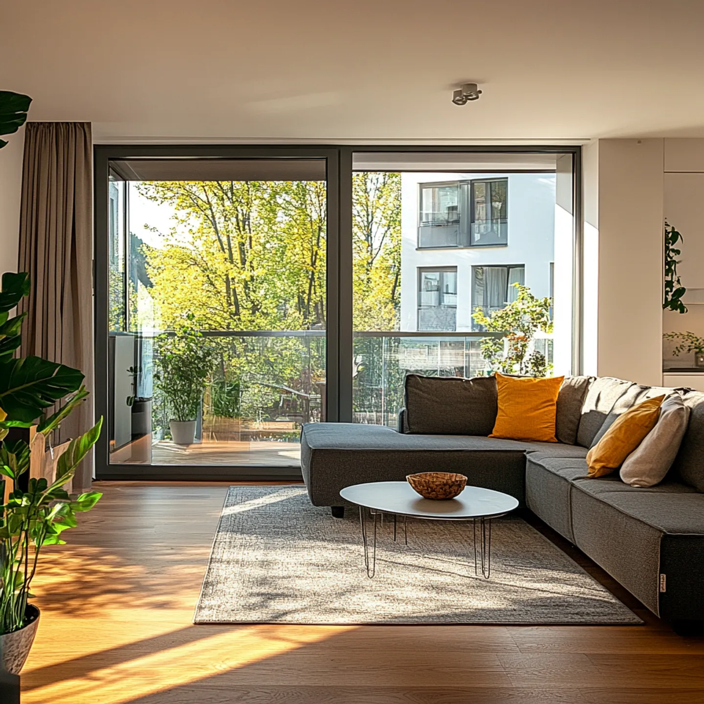 Wohnung mieten - Foto 3 von 7