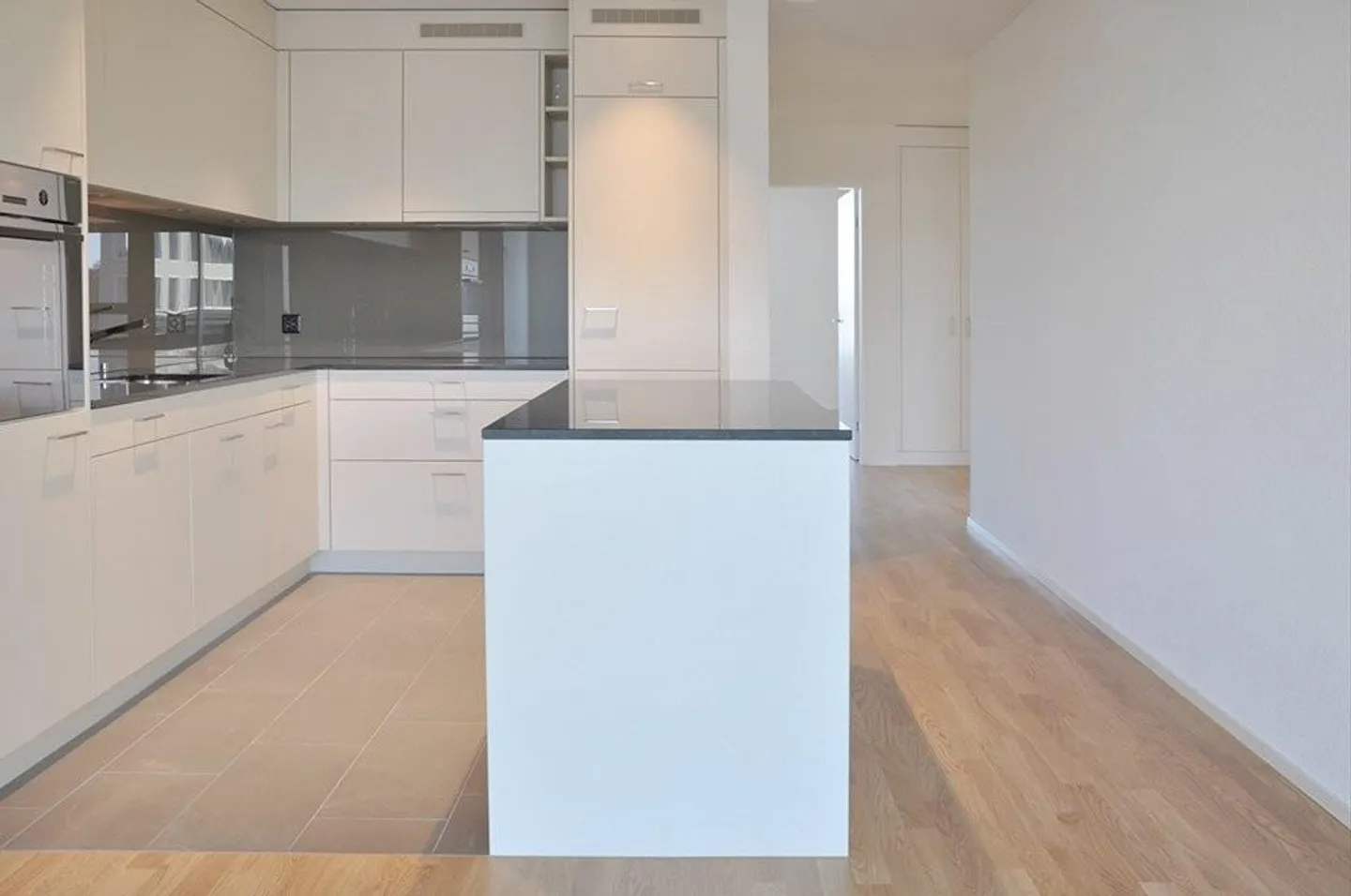 Trendige Wohnung in Wil - Foto 3 von 9