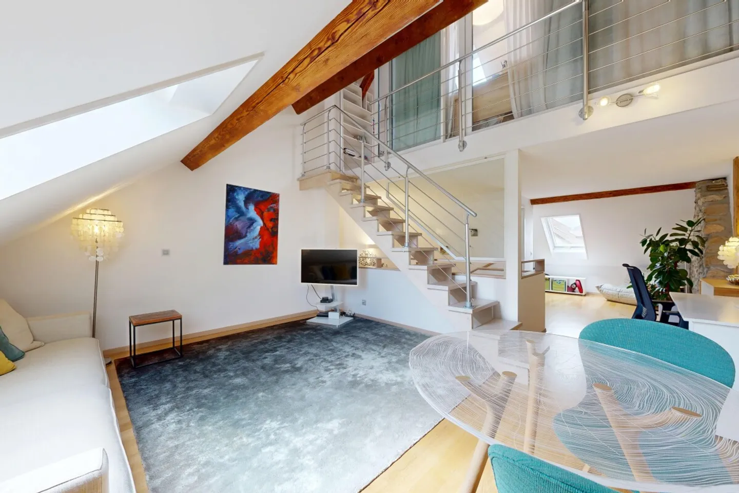 Charming Apartment in Former Barn - Photo 7 of 13