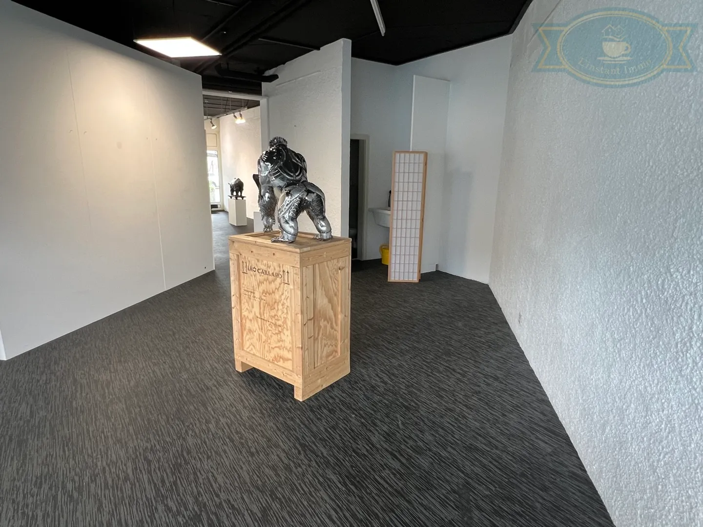 Industry 2 rooms - Photo 4 of 5