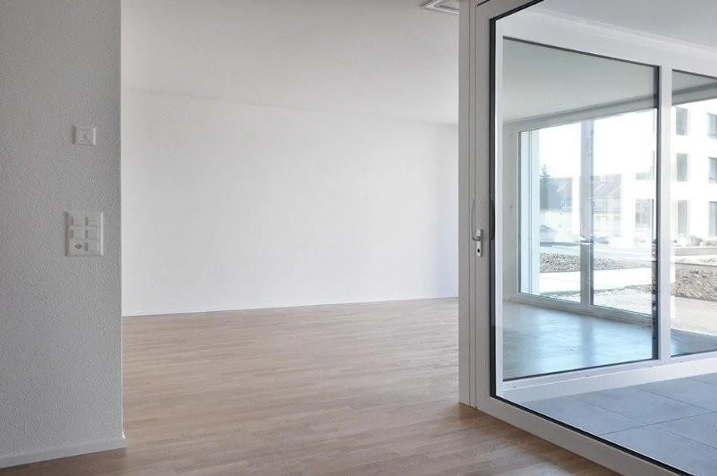 Trendige Wohnung in Wil - Foto 6 von 9