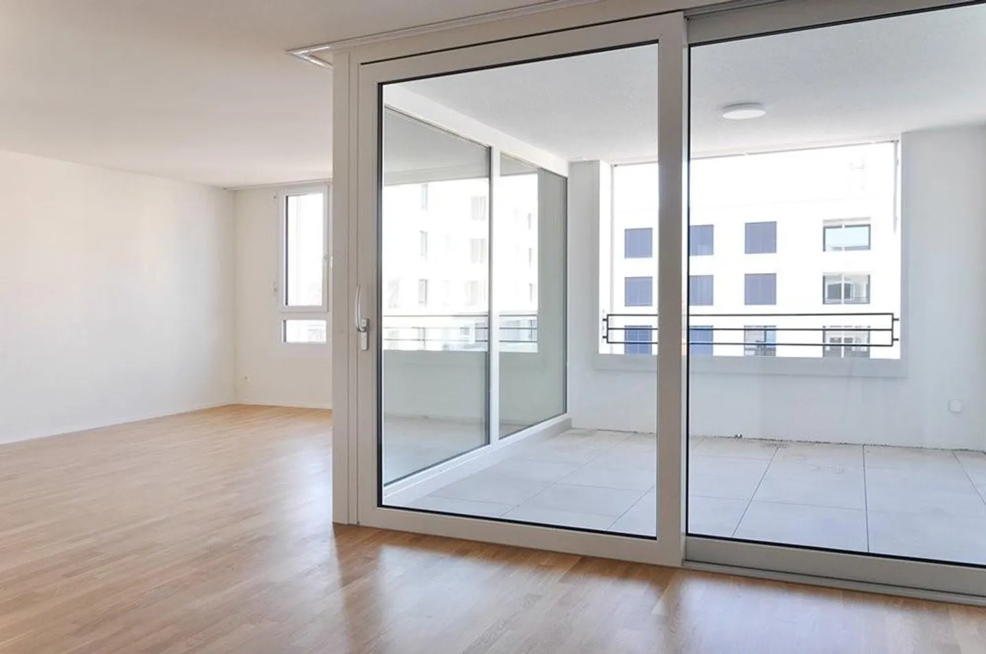 Trendige Wohnung in Wil - Foto 7 von 9