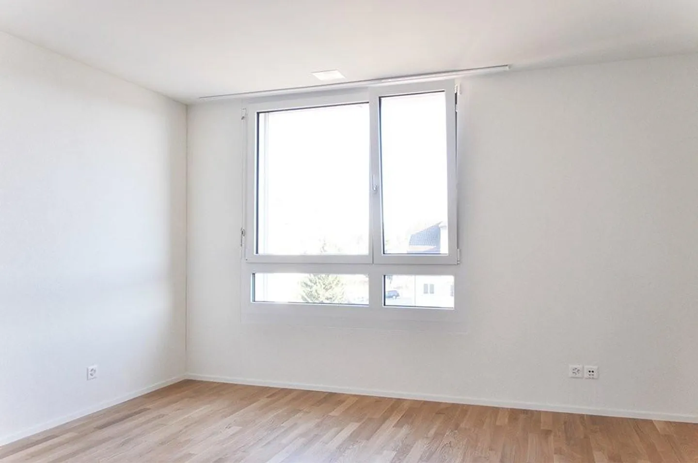 Trendige Wohnung in Wil - Foto 8 von 9