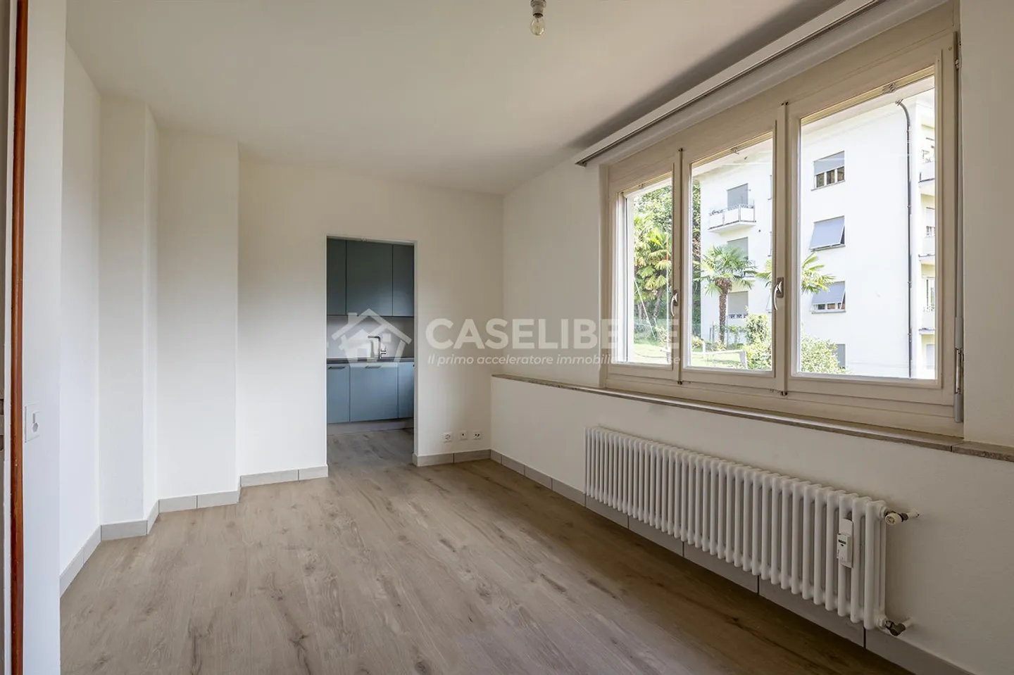 SPACIOUS 2.5 RENOVATED IN LOCARNO - Photo 1 of 8