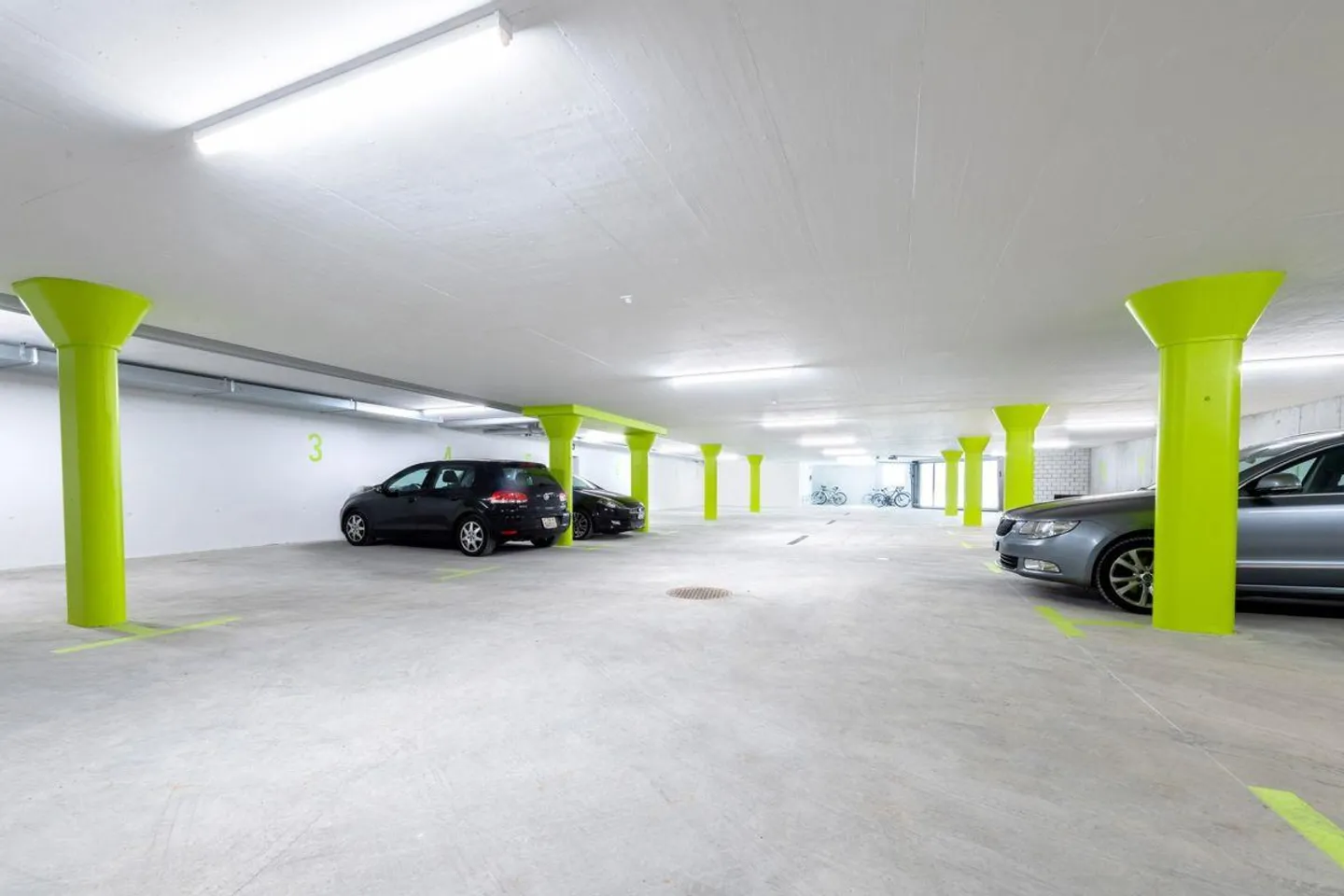 Posto auto nel centro di Gossau - Foto 1 di 1