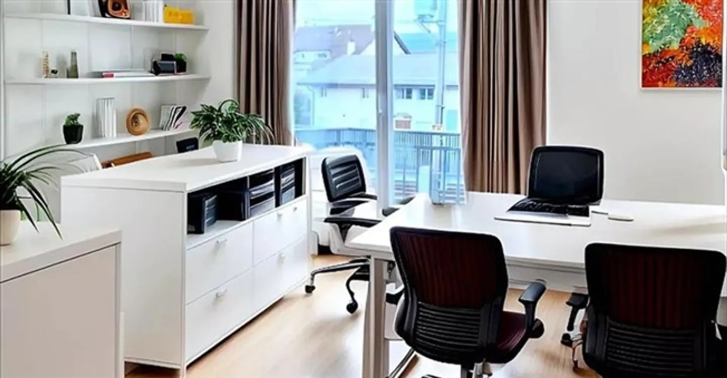 Büro 1 Zimmer - Foto 3 von 3