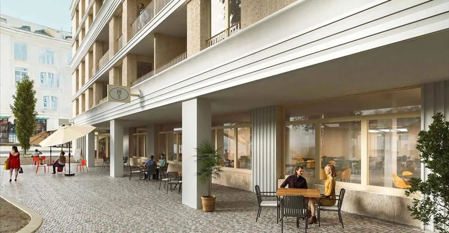 Negozio in affitto - Foto 7 di 9