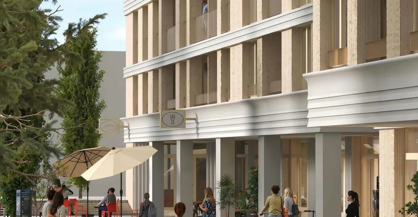 Negozio in affitto - Foto 8 di 9