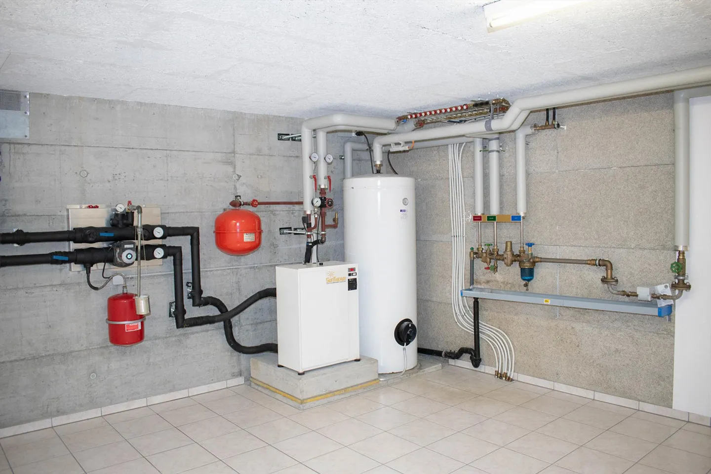 Maison de terrasse exclusive de 6,5 pièces avec vue sur le lac à Horgen - Photo 10 sur 11