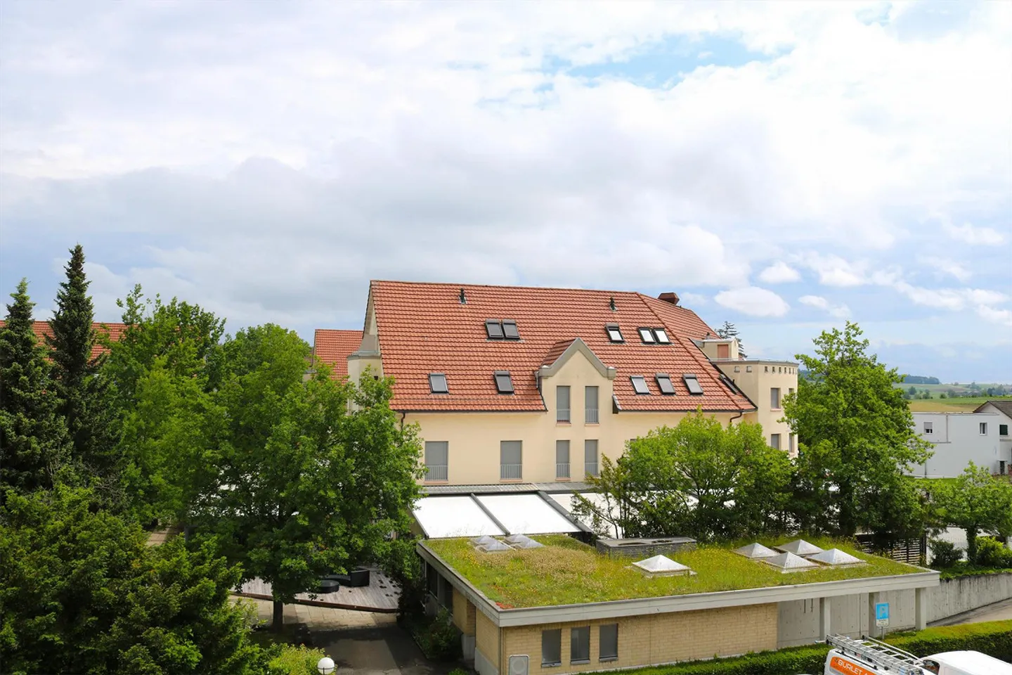 Salle de bricolage / Salle de stockage à Watt (Regensdorf) à louer - Photo 3 sur 4