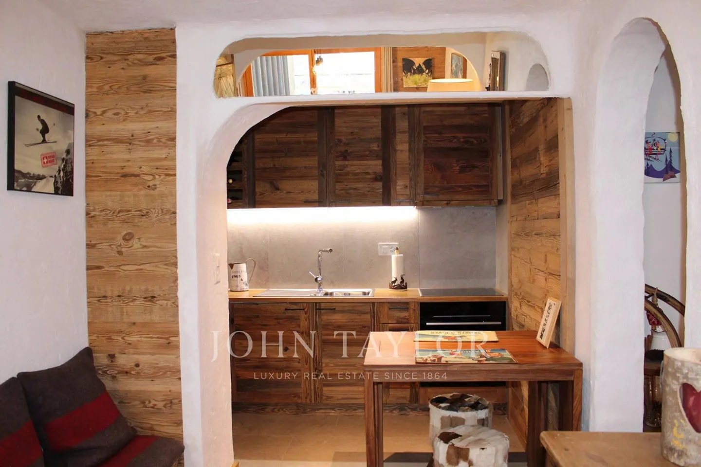 2-Zimmer-Wohnung im Herzen von Verbier - Foto 2 von 5