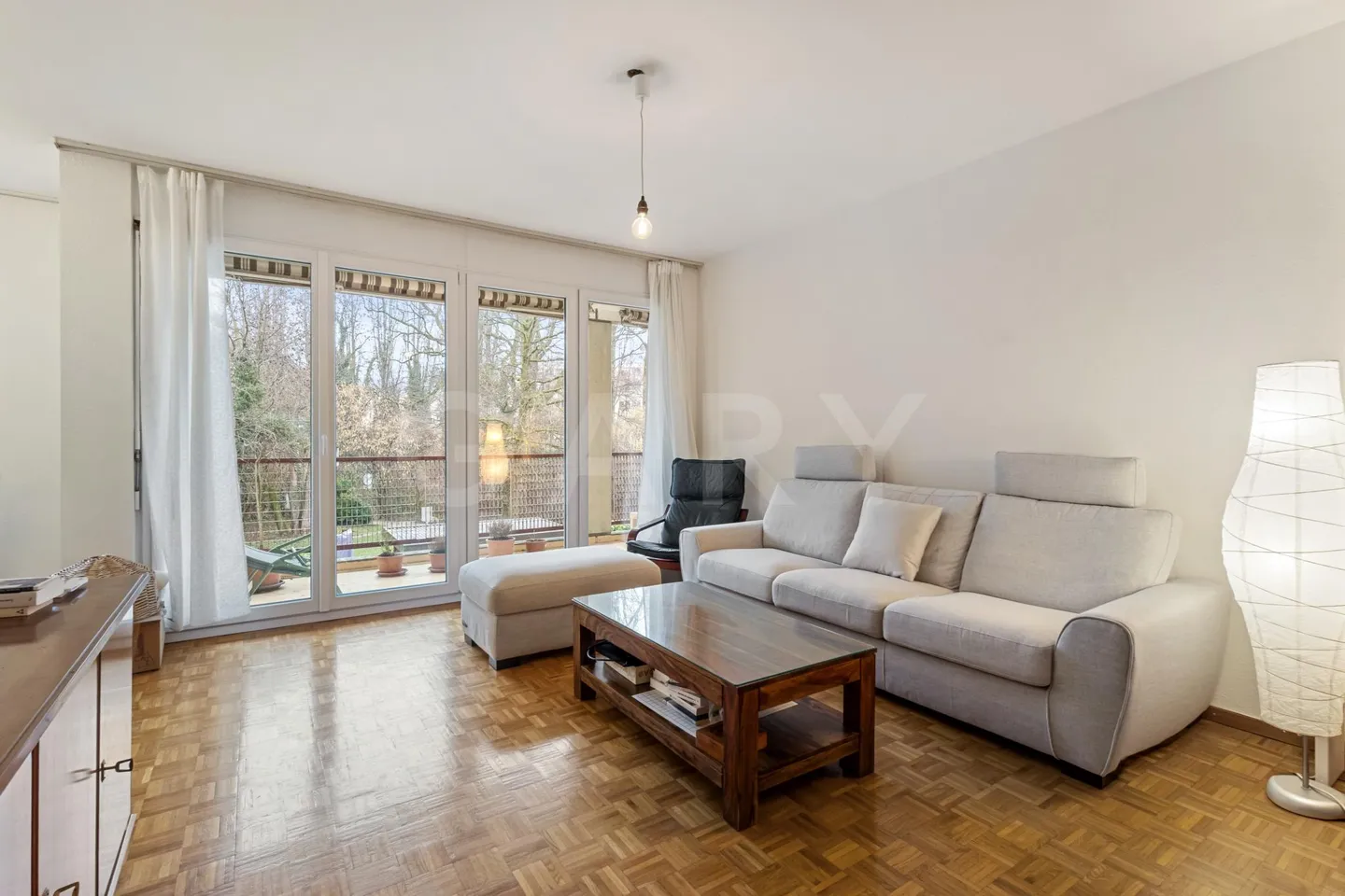 3-Zimmer-Wohnung mit Balkon - Foto 3 von 8