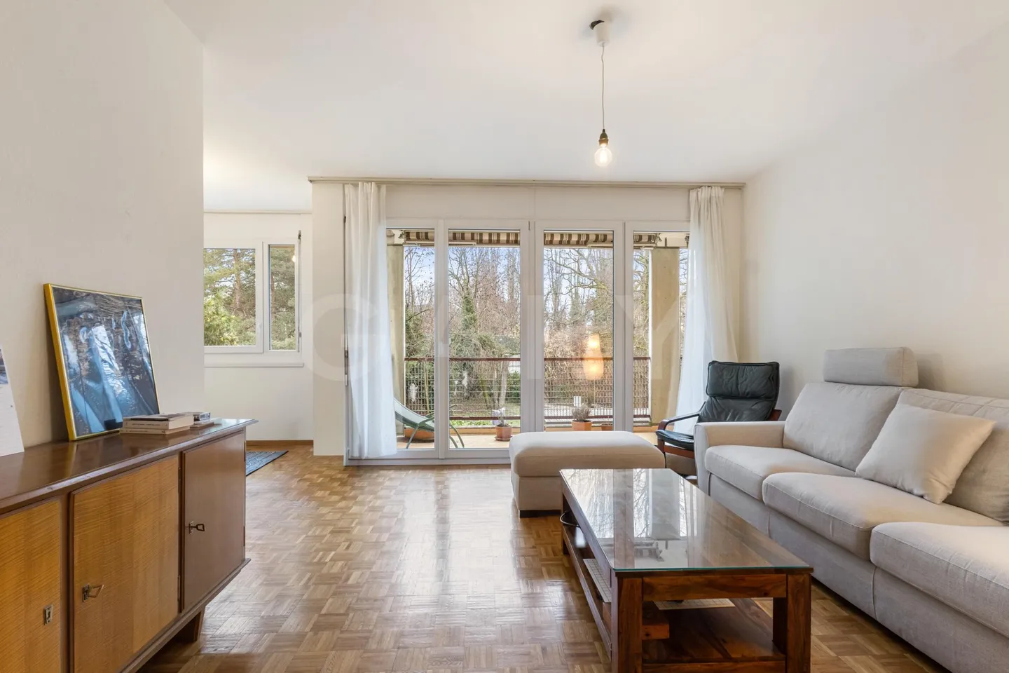 3-Zimmer-Wohnung mit Balkon - Foto 1 von 8