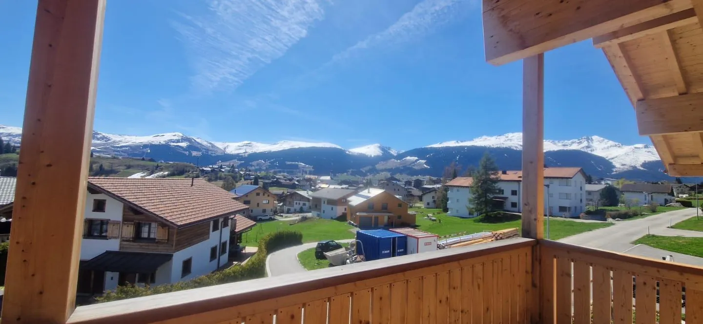 3.5-Zimmerwohnung mit Sitzplatz (Erstwohnsitz) - möbliert/unmöbliert - Photo 2 sur 11