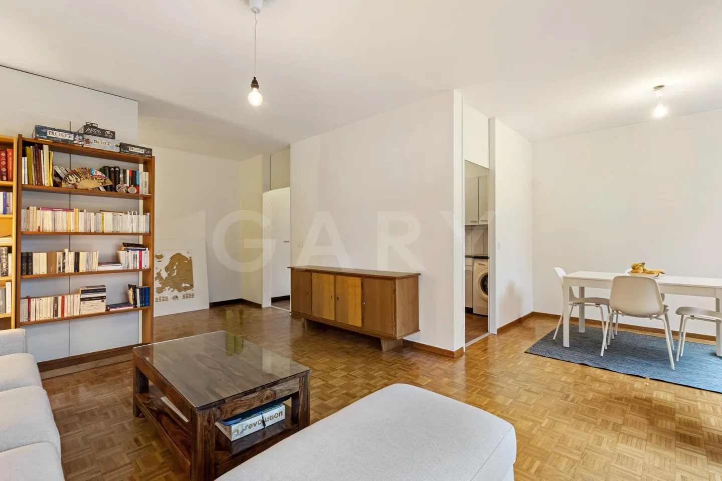 3-Zimmer-Wohnung mit Balkon - Foto 4 von 8