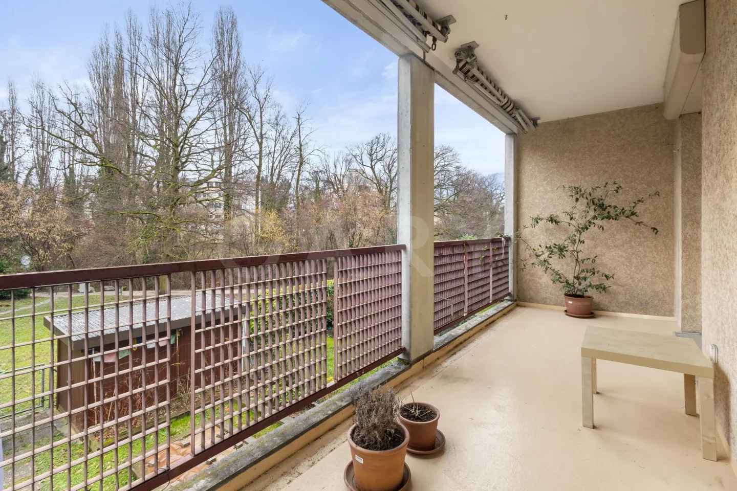 3-Zimmer-Wohnung mit Balkon - Foto 5 von 8