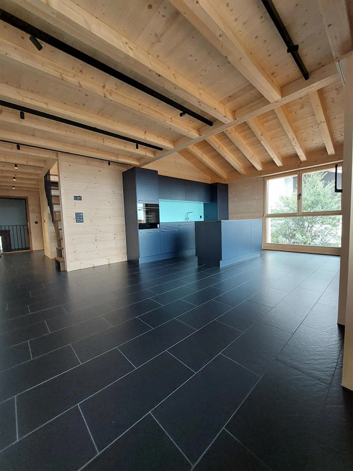 3.5-Zimmerwohnung mit Sitzplatz (Erstwohnsitz) - möbliert/unmöbliert - Photo 7 sur 11