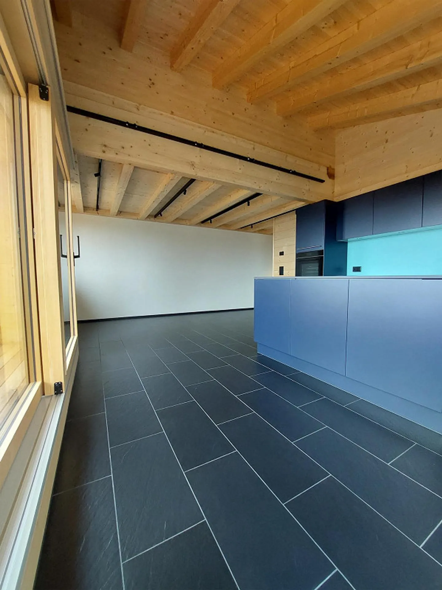 3.5-Zimmerwohnung mit Sitzplatz (Erstwohnsitz) - möbliert/unmöbliert - Photo 8 sur 11