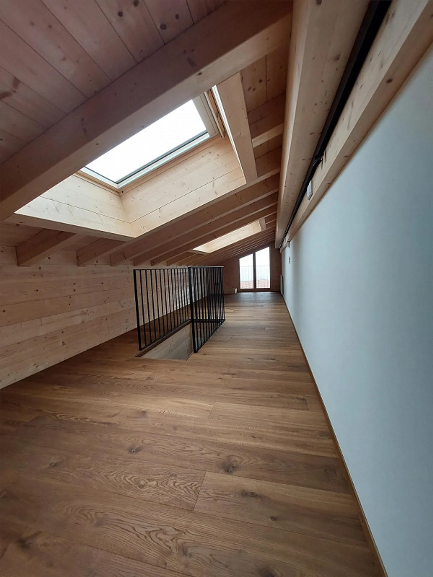 3.5-Zimmerwohnung mit Sitzplatz (Erstwohnsitz) - möbliert/unmöbliert - Photo 10 sur 11