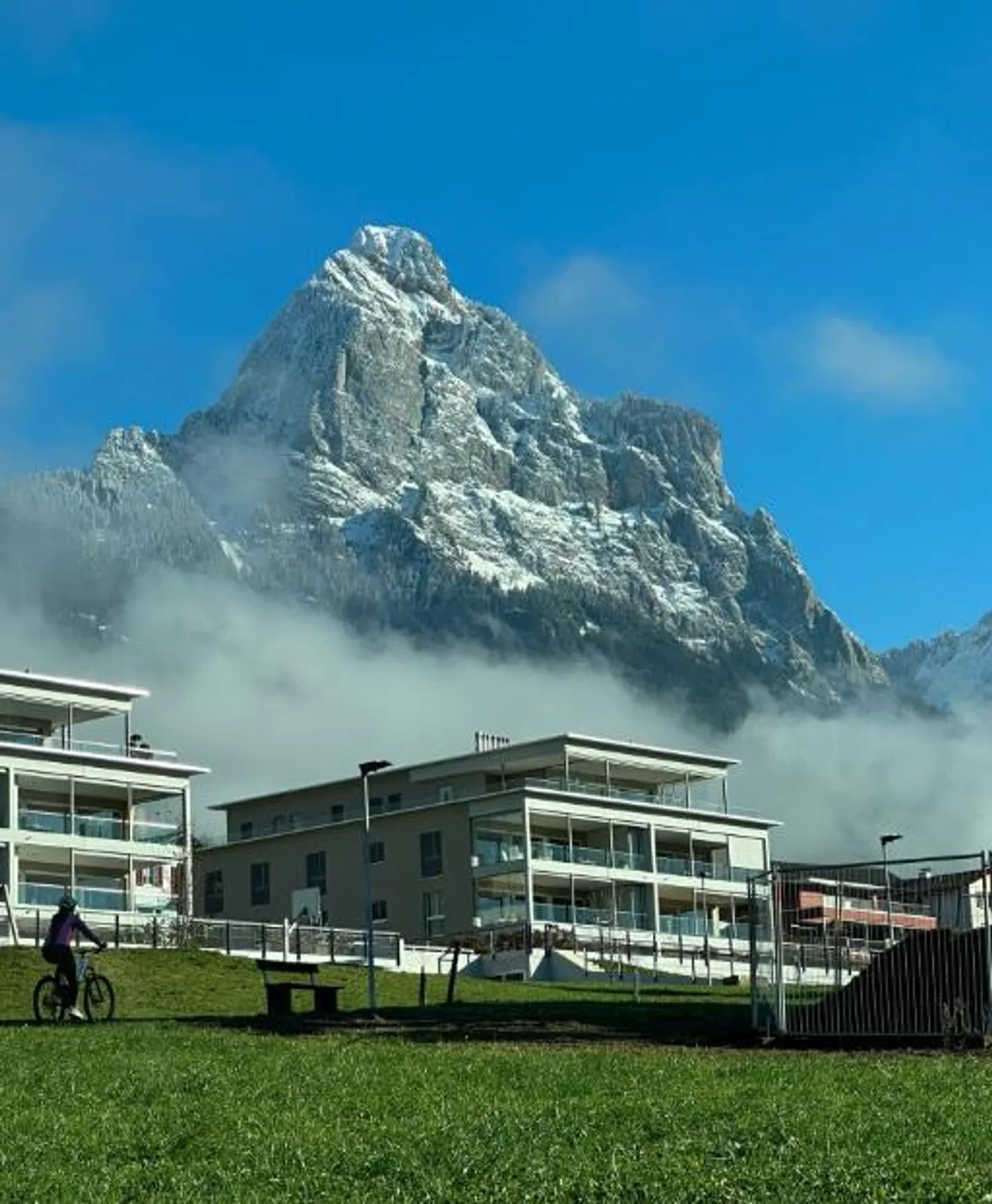 Moderno appartamento giardino di 4,5 locali in standard Minergie - Foto 2 di 5