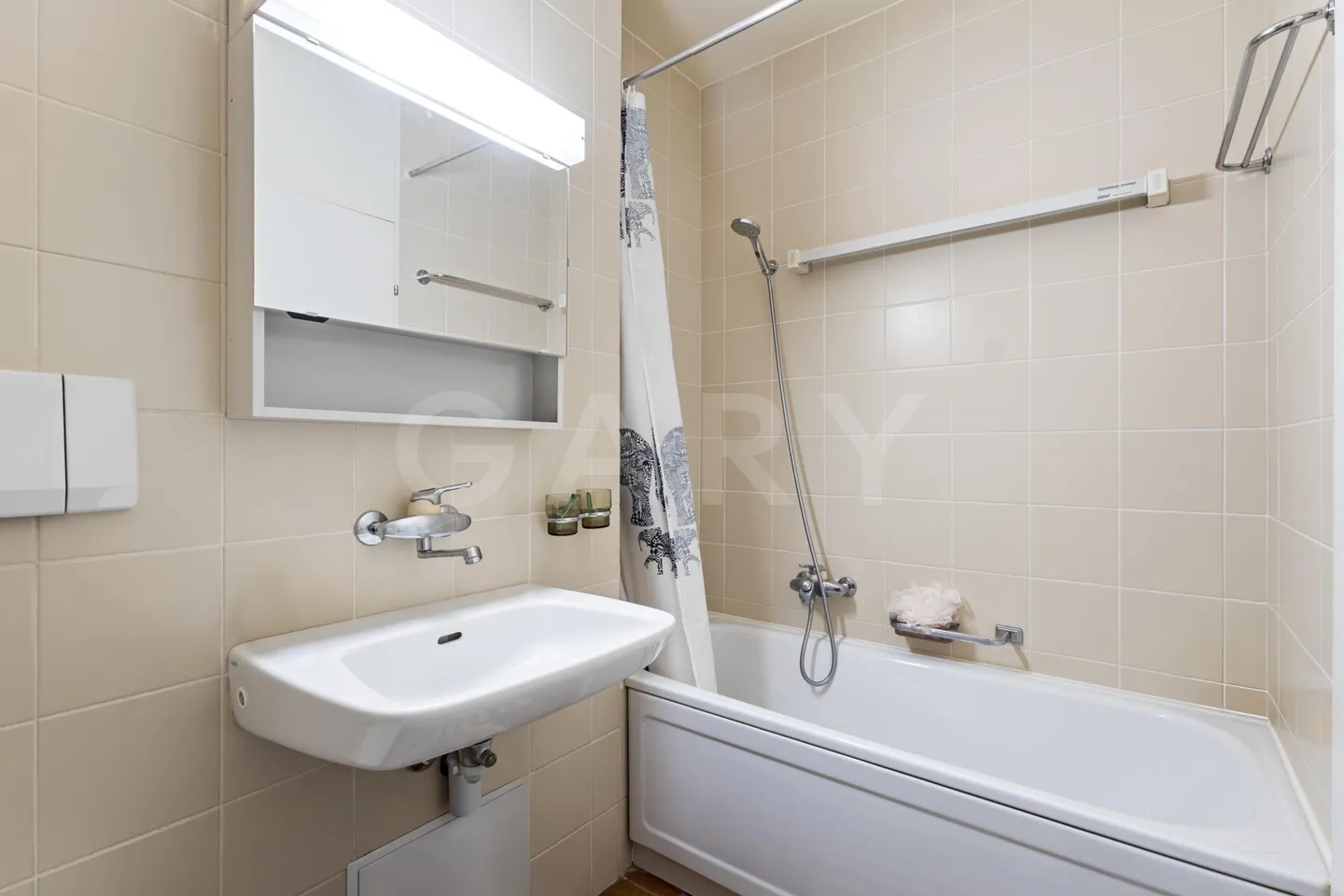 3-Zimmer-Wohnung mit Balkon - Foto 8 von 8