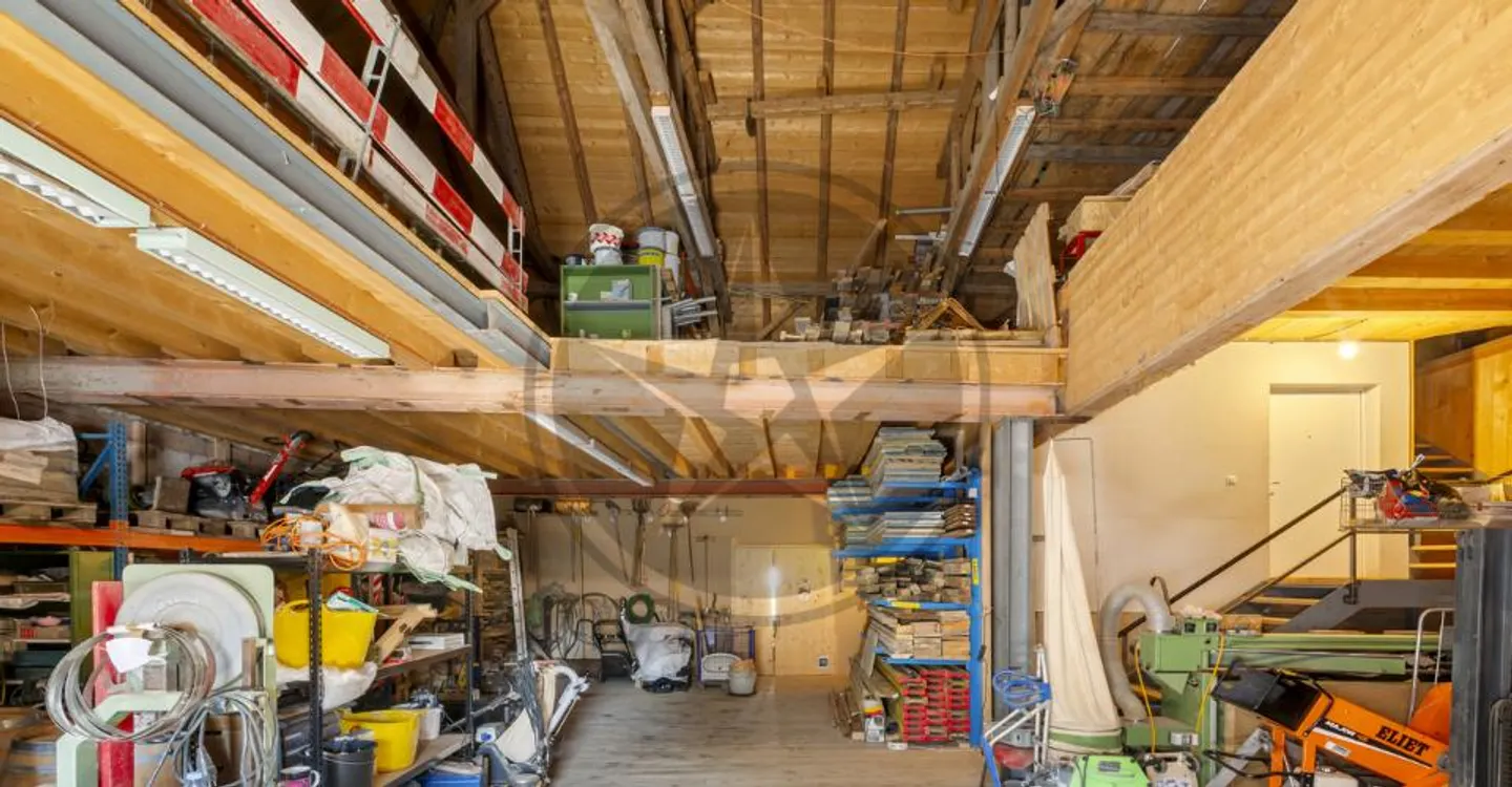 Propriété Atypique Multi-Usages - Photo 11 sur 11