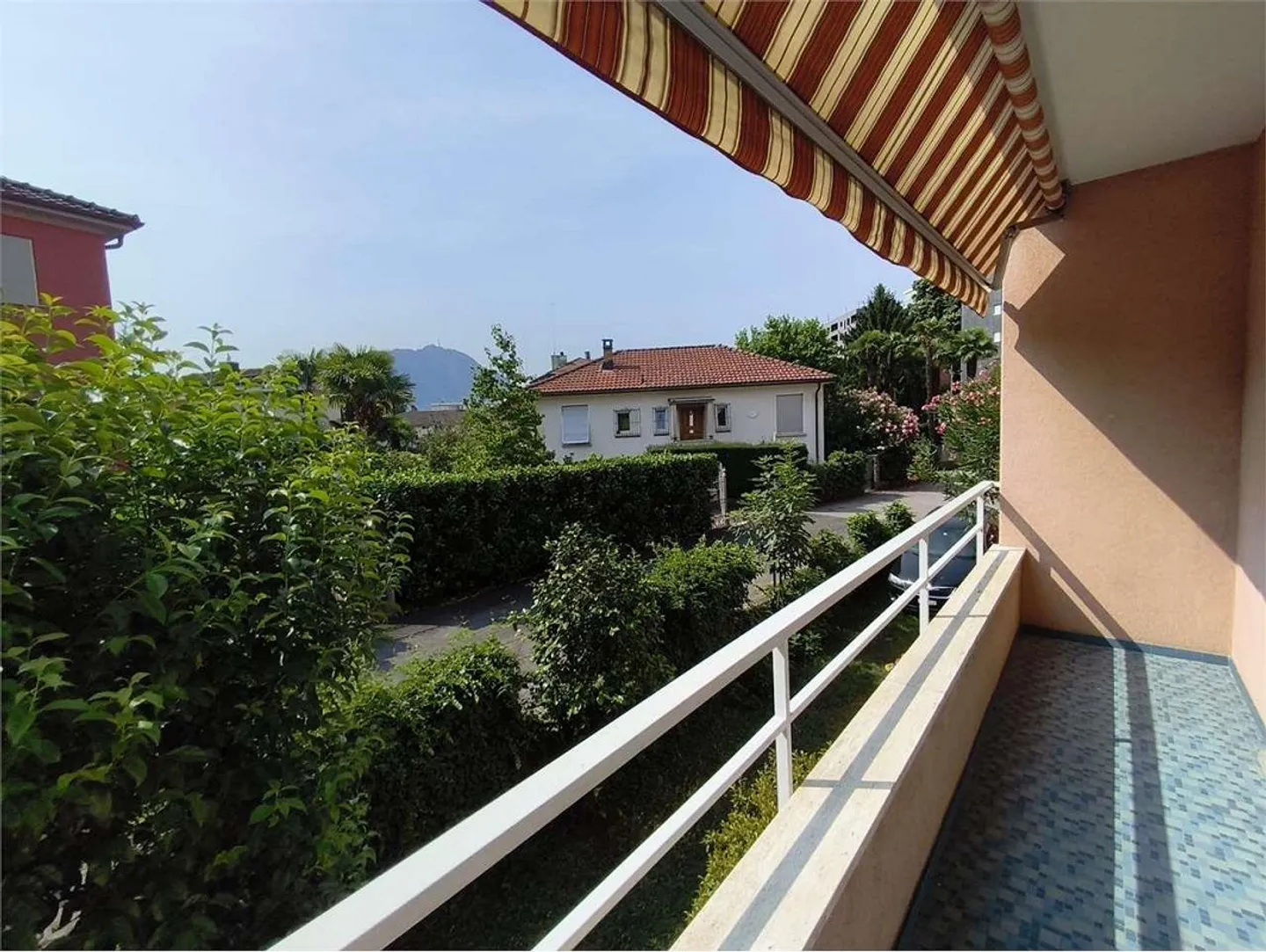 Massagno (Via dei Pioppi 1) - Geräumige 3.5 Zimmer mit Neuer Küche und Großem - Foto 5 von 12