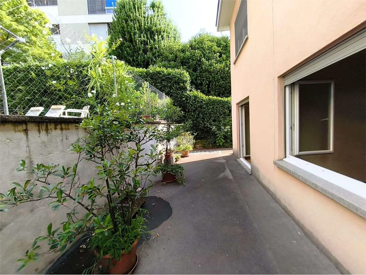 Massagno (Via dei Pioppi 1) - Geräumige 3.5 Zimmer mit Neuer Küche und Großem - Foto 6 von 12